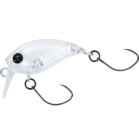 Воблер Daiwa Presso WabCra Jr. 25SS SR #Clear