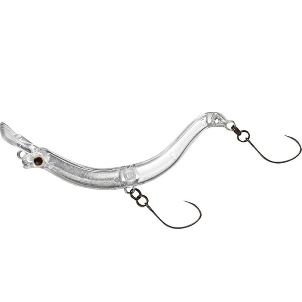 Воблер Daiwa Presso Nyoro Clazy 57S #Clear