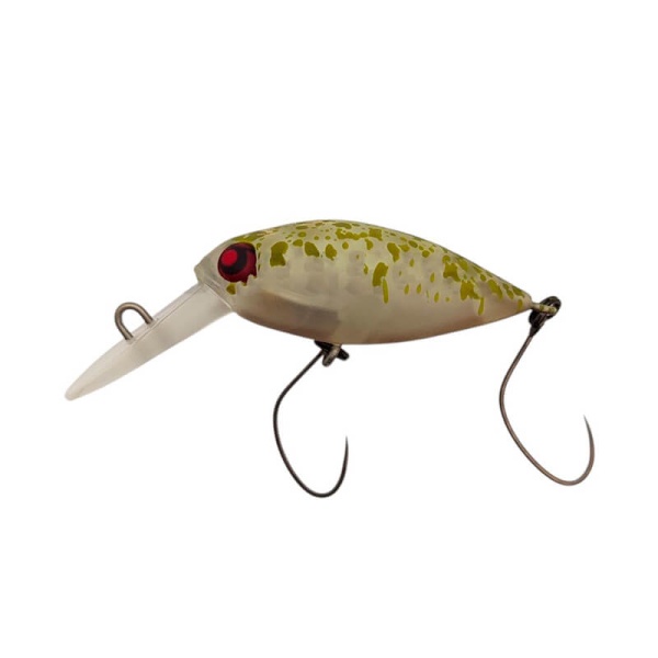 Воблер Rodio Craft Moca 2 Hooks DR SS #35 20 Ino