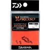 Застежки Daiwa Presso Eight Snap F (8шт.)