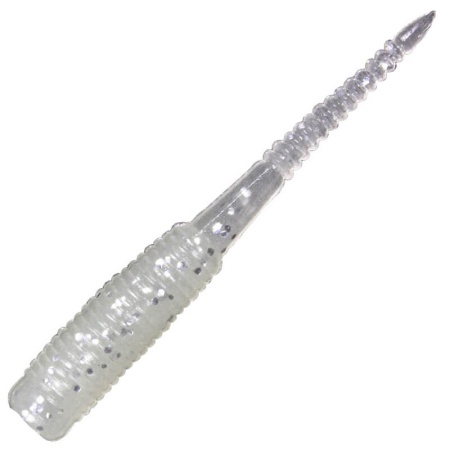Силиконовая приманка BS Baits Str. Little Stick 1.3" #Silver