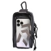 Чехол водонепроницаемый Daiwa Tarpaulin Pouch MW #Splash Black