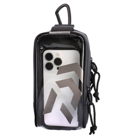 Чехол водонепроницаемый Daiwa Tarpaulin Pouch MW #Splash Black