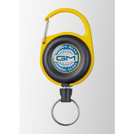 Ретривер Golden Mean Pin On Reel #Yellow