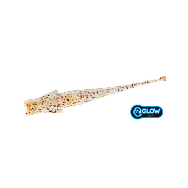 Силиконовая приманка DUO Tetra Works Fuse 1.5" #S526 Rekka