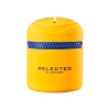 Силиконовый контейнер Jackson Posh #Pumpkin Yellow