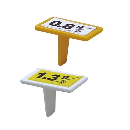 Флажки DaiichiSeiko Weight Flags