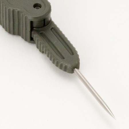 Точилка для крючков + шило DaiichiSeiko MC Omatsuri Sharpener #Dark Earth