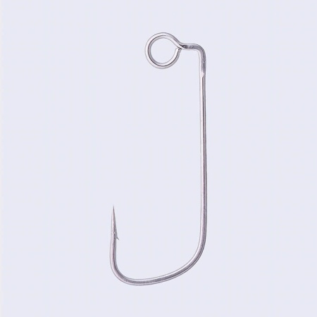 Крючки Vanfook AJ-21S Silver #8 (10шт.)