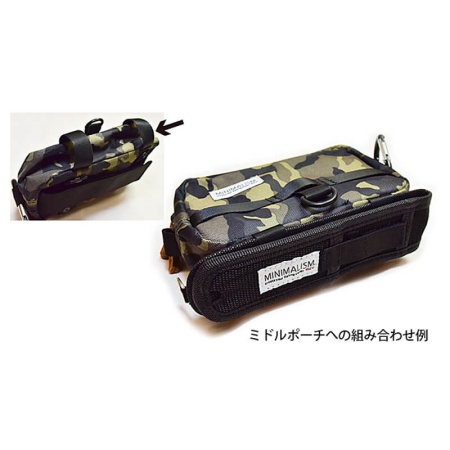 Чехол для инструментов Tict Minimalism Pliers-Holder #Black