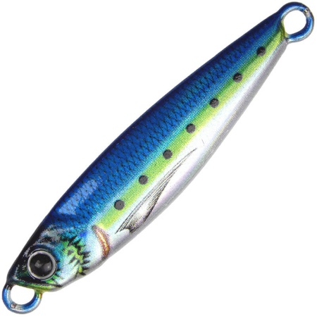 Пилькер BS Baits Runway Jack Fly 7гр. #Blue