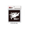 Наклейка Tict Cutting Sticker Logo #Aji