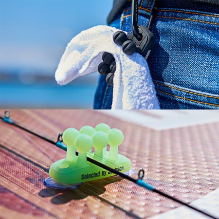 Держатель Jackson The Buds #Glow