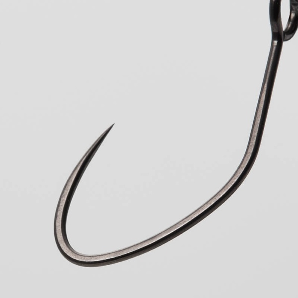 Крючки Vanfook FSP-21F Fusso Black #7 (30 шт.)