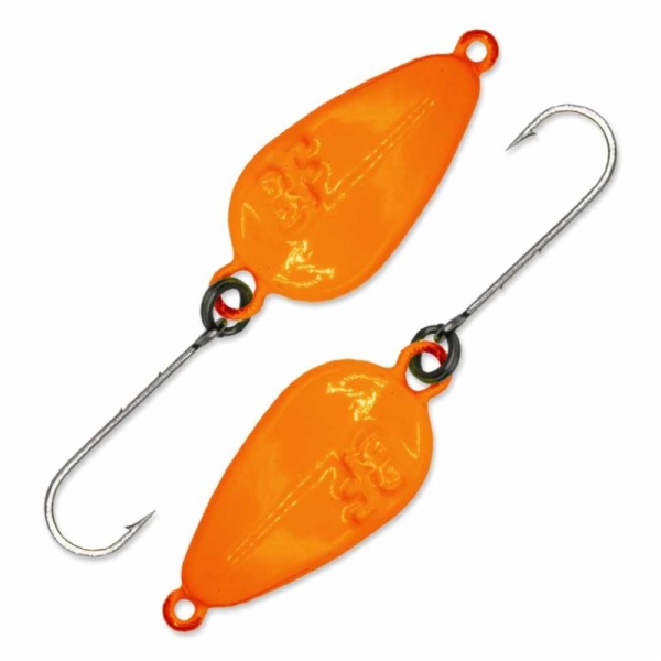 Блесна Best Fishing Ruler Neon Orange 3гр.