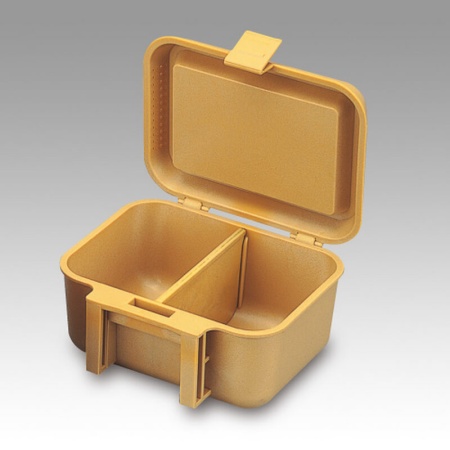 Коробка Meiho Bait Box 202 Brown