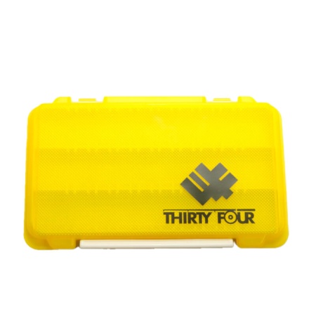 Коробка Thirty34Four Freely Slim Case #Yellow