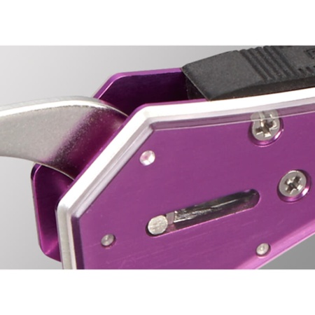 Захват Golden Mean GM Custom Fish Grip #Purple