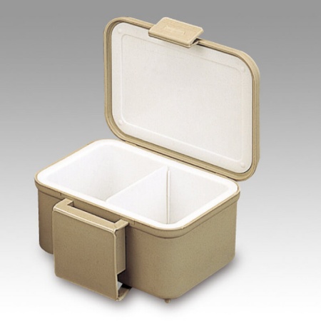 Коробка Meiho Bait Cooler 203 Gray