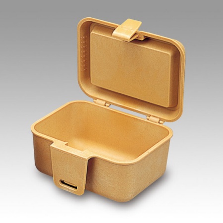 Коробка Meiho Bait Box 201 Brown