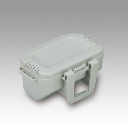 Коробка Meiho Bait Box 100 Gray