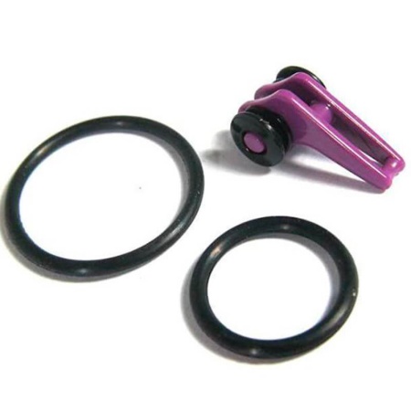 Хуккипер FuJi Lure Hook Keeper EHKM #Purple