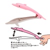 Захват DaiichiSeiko Dolphin-yan! Grip #Pink