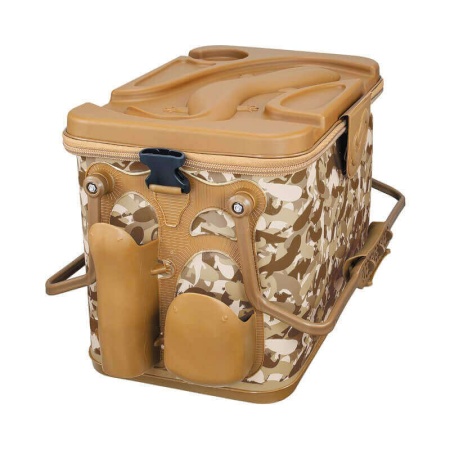 Баккан DaiichiSeiko Giant Salamander-yan! Carrier