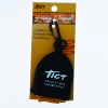 Полотенце Tict Hang Towel #Black