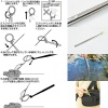 Отцеп для приманок Daiwa Silver Creek Lure Retriever #Yellow