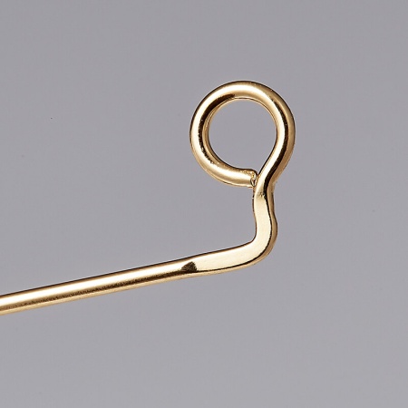 Крючки Vanfook AJ-21G Gold #6 (10шт.)