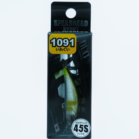 Воблер DUO Spearhead Ryuki 45S #6562