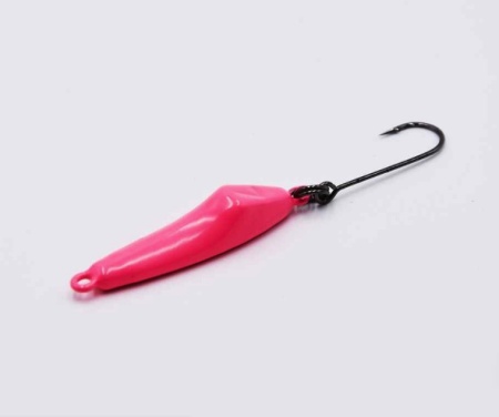Блесна Best Fishing Raptor Neon Pink 4гр.