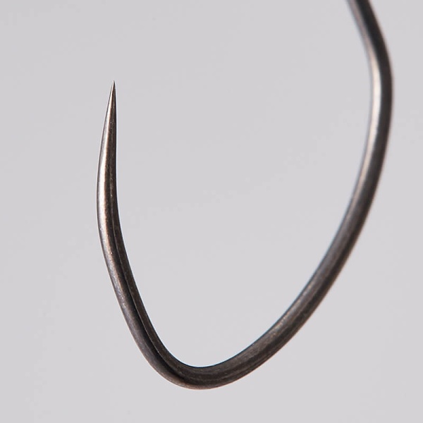 Крючки Vanfook BC-33F Fusso Black #10 (50 шт.)