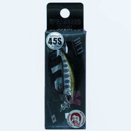 Воблер DUO Spearhead Ryuki 45S #2947