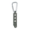 Точилка для крючков + шило DaiichiSeiko MC Omatsuri Sharpener #Foliage Green