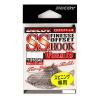Крючки Decoy офсетные Worm19 S.S. Hook #8