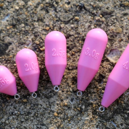 Груз Thirty34Four Scarry 1.5g. (2шт.)