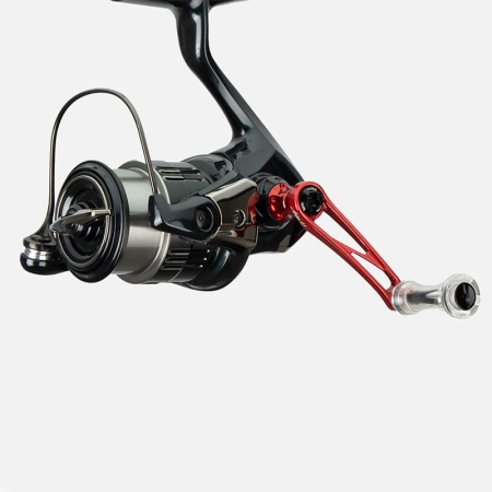 Ручка Taken Area41 Single Handle Shimano #Red