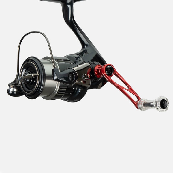 Ручка Taken Area41 Single Handle Shimano #Red