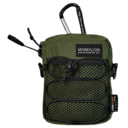 Сумка Tict Minimalism Pocket Pouch #Olive