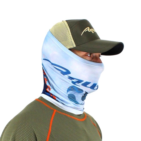 Баф Aquatic UPF50+ Ultra Stretch (Pike Camo Blue)