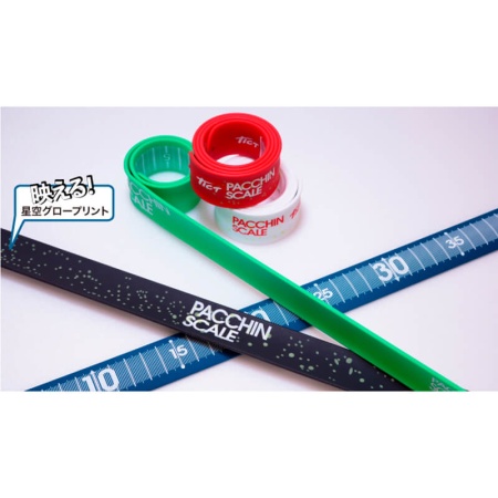 Рулетка Tict Pacchinscale #Red