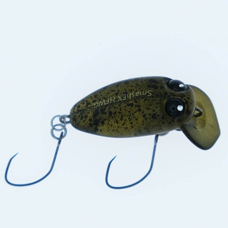 Воблер Mukai Smash EX 26 SS #HS5 Tough Brown