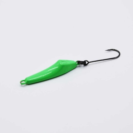 Блесна Best Fishing Raptor Neon Green 7гр.