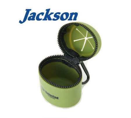 Силиконовый контейнер Jackson Posh #Navy