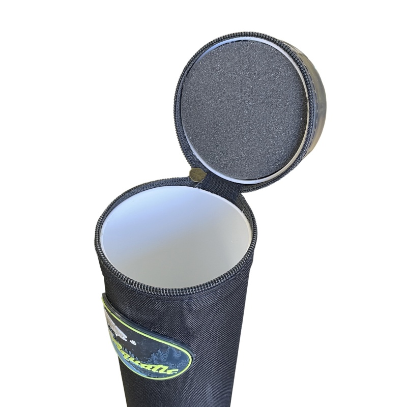 Тубус Aquatic 75х120 (синий)