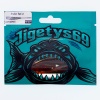 Силиконовая приманка Jigetys 69 Stake Tail 2'' #JG05