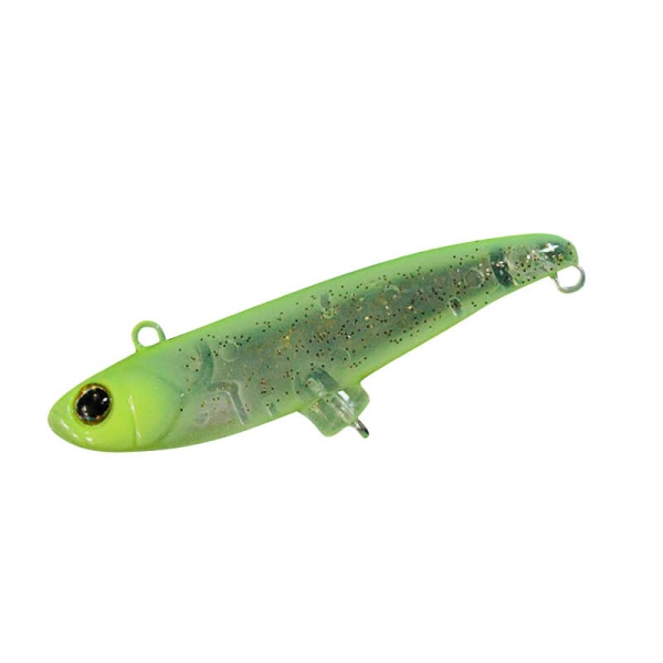 Воблер Timon Chibi Dartrun 38 #Tacky Chart Neon