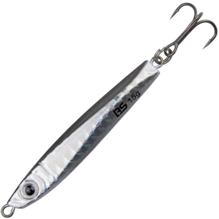Пилькер BS Baits Dangan 12гр. #Dark Silver